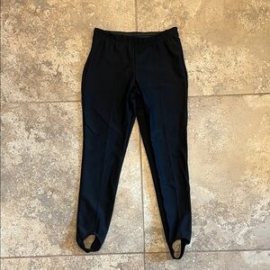 Kids Stirrup Gymnastics/Dance Leggings